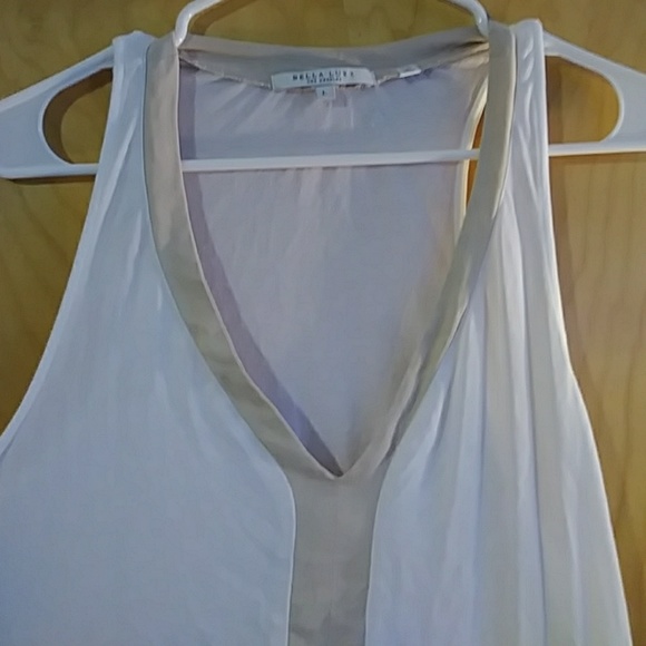 Bella Lux tank - Picture 2 of 4